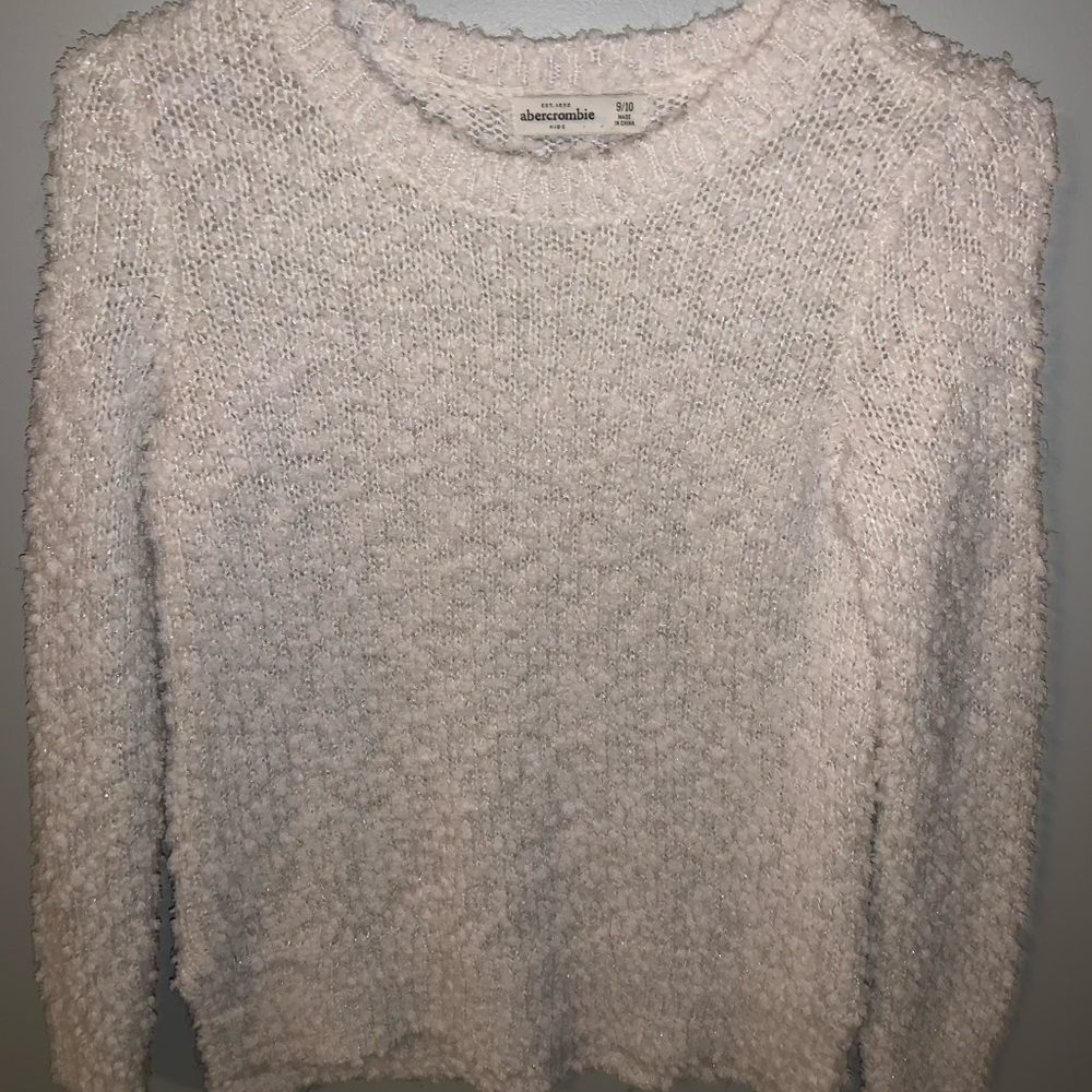 abercrombie sweater